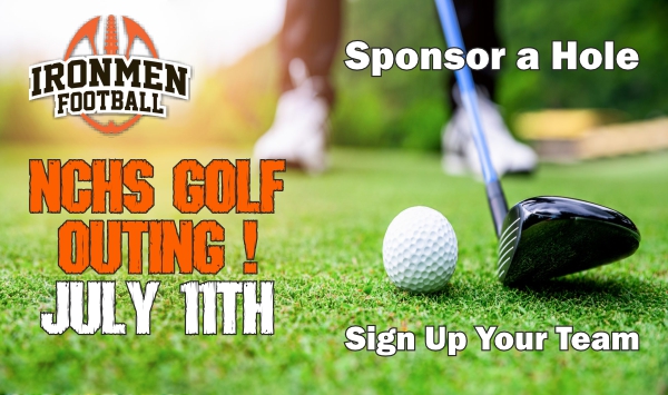 Ironmen Golf Outing 2024